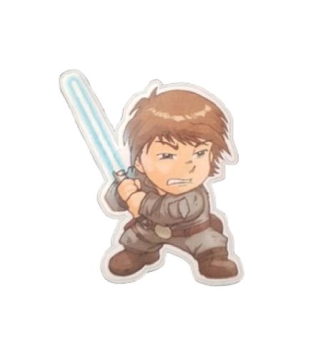 Luke Skywalker