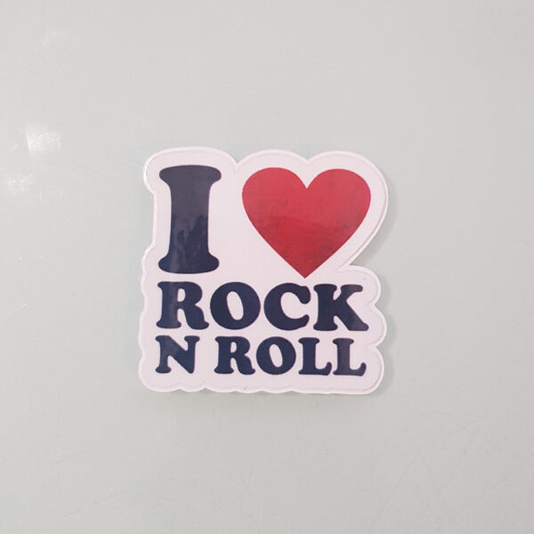 I love Rock'n Roll