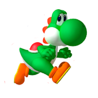 Yoshi le dinosaure