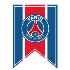 Fanion_PSG_Drapeau