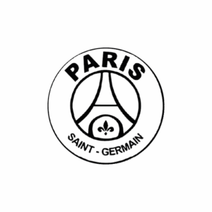 Logo_PSG_Actuel_Noir_Blanc
