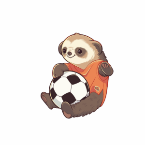 Mascotte_Animal_Chibi_Maillot_Foot