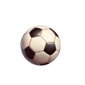 Objet_Ballon_Football_Cuir