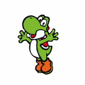Personnage_Yoshi_Joyeux
